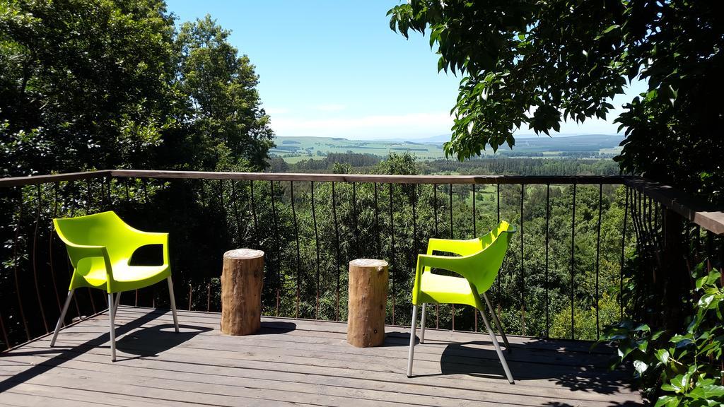 Evergreen Cabin Karkloof Karkloof Nature Reserve Exterior photo